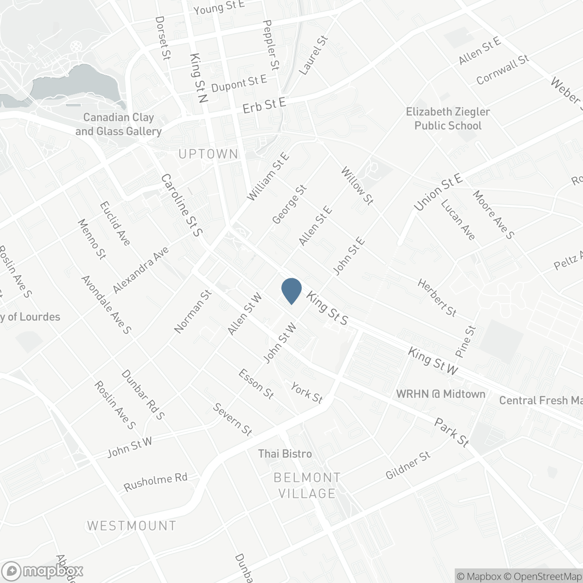 191 KING Street S Unit# 802, Waterloo, Ontario N2J 1R1